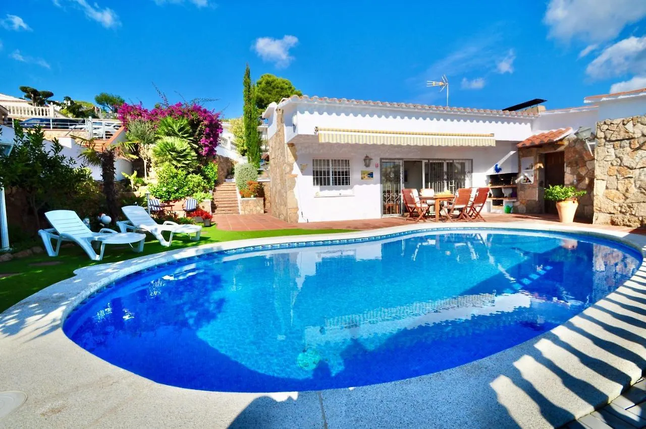 Villa Desire Lloret de Mar